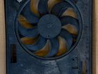MG ZS Radiator Cooling Fan