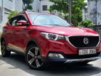 MG ZS Highest Options 2018