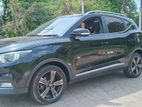 MG ZS Jeep For Rent