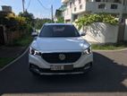 MG ZS Jeep For Rent