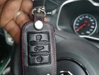 MG ZS Leather Key Pouch
