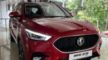MG ZS MCE 2026