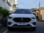 MG ZS MCE 2026