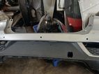 Mg zs Rear buffer (BUMPER)