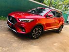 MG Zs - Rent a Car
