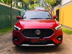 MG ZS - Rent