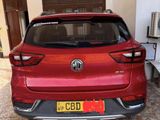 MG ZS SUV 2018