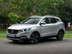 MG ZS SUV 2018