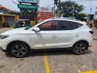 MG ZS SUV for Rent