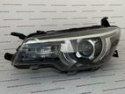 MG ZS SUV Head Lamp