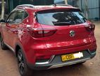 MG Zs SUV Jeep for Rent