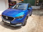 MG Zs SUV Jeep For Rent.