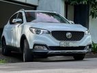 MG ZS Turbo 2018