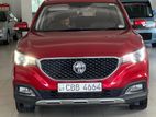 MG ZS Turbo 2018