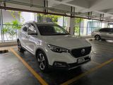 MG ZS Turbo 2019