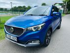 MG ZS UK Spec Fully Loaded 2018