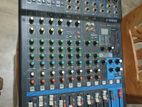 MG12XU Mixing Console