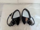 MG4 EV Side Mirrors