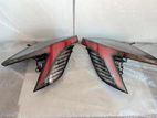 MG4 tailight