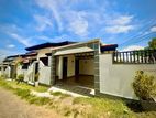 (MH113) Newly Built Luxury Single story house for sale in Athurugiriya