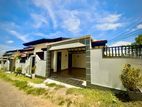 (MH114) Newly Built Luxury Single Story House for Sale in Athurugiriya