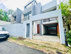 (MH120) Brand New Luxury 2 story house for sale in Thalawathugoda