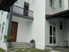 (MH129) Modern Type 2 Story House for Sale in Hokandara