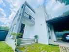 (MH129) Modern Type 2 Story House for Sale in Hokandara