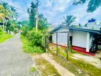 (MH133) Single Storey House for Sale in Kottawa