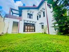 (MH139) Luxury 3 Storey House for Sale in Malabe