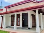 (MH158) Single Storey House for Sale in Homagama