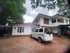 (MH182) Two Storey House for Sale in Battaramulla (Land value only)
