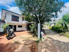 (MH182) Two Storey House for Sale in Battaramulla (Land Value Only)