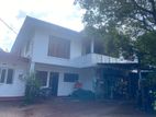 (MH182) Two Storey House for Sale in Battaramulla (Land value only)