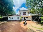 ⭕️ (MH182) Two Storey House for Sale in Battaramulla (Land value only)