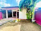 (MH183) Refurbished Single Storey House for Sale in Athurugiriya