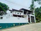 (MH196) 2 storey House for Sale in Malabe