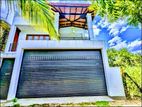 (MH220) Newly Built 3 Storey Luxury House for Sale in Athurugiriya