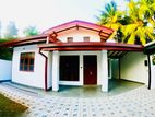 (MH229) Brand New Modern Single Story House for Sale in Korathota