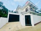 (MH242) Brand-New Luxury House for Sale in Malabe