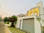 (MH249) Brand New Luxury Three Storey House for Sale in Athurugiriya