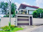 (MH277) Newly Built Two Storey House For Sale in Malabe