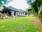 (MH295) Single Storey House for Sale in Kaduwela