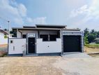 (MH297) Brand New Moden Single Story House for Sale in Athurugirya