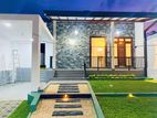 (MH303) Brand New Modern Single Storey House For Sale in Athurugiriya