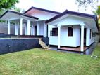 (MH315) Single Storey House for Sale in Athurugiriya