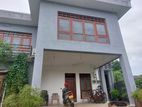 (MH349) Luxury Two Storey House For Sale in Gampaha (With Furniture)