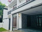 (MH408) Brand New Luxury House for Sale in Malabe Kahanthota Road