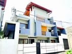 (MH435) Modern Luxury Three Storey House for Sale in Malabe