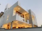 (MH450) Modern Luxury Three Storey House for Sale in Athurugiriya